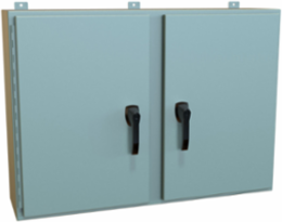 N4,12 WALLMT 30X42X10 STEEL/G - 30 x 42 x 10