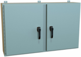 N4,12 WALLMT 30X48X10 STEEL/G - 30 x 48 x 10