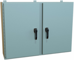 N4,12 WALLMT36X48X12 STEEL/GR - 36 x 48 x 12