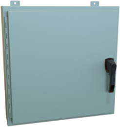 N4,12 ENCL 24X24X6 STEEL/GRAY - 24 x 24 x 6