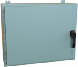 N4,12 ENCL 24X30X8 STEEL/GRAY - 24 x 30 x 8