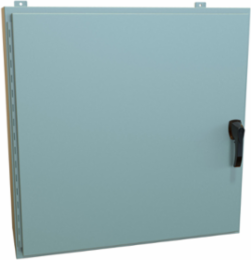 N4,12 ENCL 36X36X12 STEEL/GRA - 36 x 36 x 12