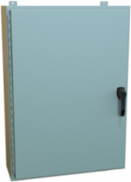 N4,12 ENCL 42X30X10 STEEL/GRA - 42 x 30 x 10