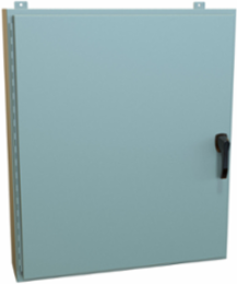 N4,12 ENCL 42X36X8 STEEL/GRAY - 42 x 36 x 8