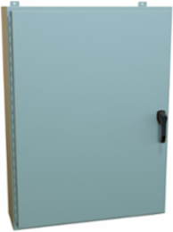 N4,12 ENCL 48X36X10 STEEL/GRA - 48 x 36 x 10