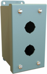 MINI PUSHBUTTON BOX - 5.13 x 2.75 x 3.5