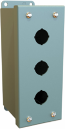 MINI PUSHBUTTON BOX - 7 x 2.75 x 3.5