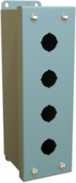 MINI PUSHBUTTON BOX - 8.88 x 2.75 x 3.5