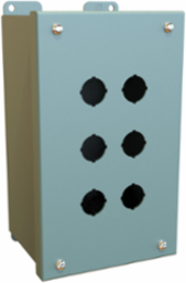 MINI PUSHBUTTON BOX - 8.5 x 5 x 4.25