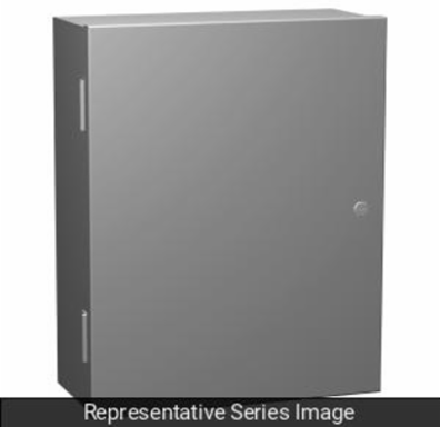 NEMA 1 ENCL - 24 x 20 x 7