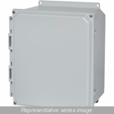 PC NON MET LIFT OFF FLANGE - 12 x 10 x 6