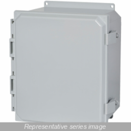 PC NON MET NM LATCH FLANGE - 16 x 14 x 8