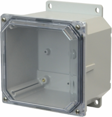 PC NON MET LIFT OFF FLANGE - 6 x 6 x 4