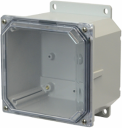 PC NON MET LIFT OFF FLANGE - 6 x 6 x 4