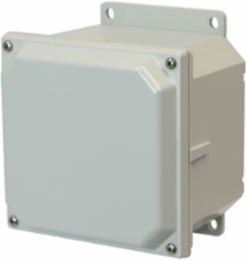 PC NON MET LIFT OFF FLANGE - 6 x 6 x 4
