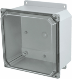 PC NON MET LIFT OFF CLR FLANGE - 8 x 8 x 4