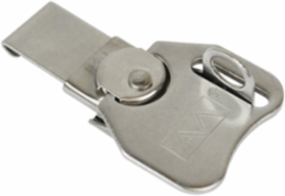 316SS Latch Kit 1 x 1 x 1 Inch, 0.5 lbs, REACH Compliant