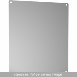 PANEL 4.9X4.9 FITS 6X6 STLWHT