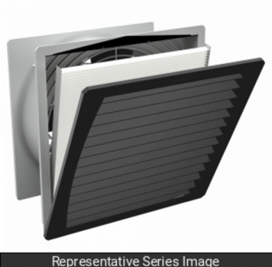 13 Inch Exhaust Filter T3R - 12.6 x 12.6 x 1.8, 0.5 lbs