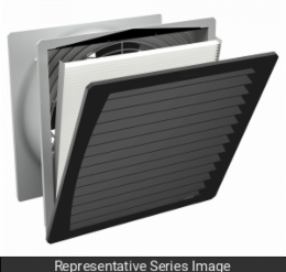 13 Inch Exhaust Filter T3R - 12.6 x 12.6 x 1.8, 0.5 lbs