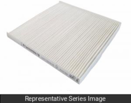6 Inch Replacement Filter T12 - Pack of 5, Weight 1 lb