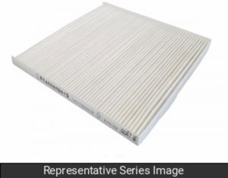 10 Inch Replacement Filter T12 - Pack of 5, RoHS Compliant, Weight 0.35 lbs