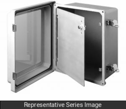 PJ SERIES SWING PANEL - FRP - 12 x 12 x 1