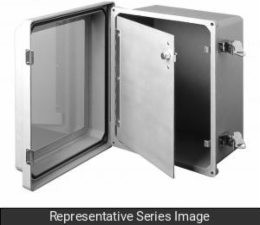 PJ SERIES SWING PANEL - FRP - 12 x 12 x 1
