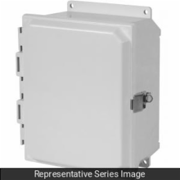 NON MET HNG SNAP L FEET - 10.05 x 8.27 x 4.13