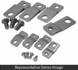 PJ MTG FEET 4, FITS24X20TO3024