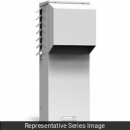 Climate Control Enclosure, 35 Inch Height, 12 Inch Width, 16 Inch Depth, Mild Steel