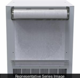 16 Inch Square External Filter - 4 x 16 x 4, REACH Compliant, RoHS Compliant