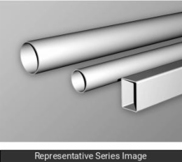 TARAPLUS RECTANGLE TUBE 1M