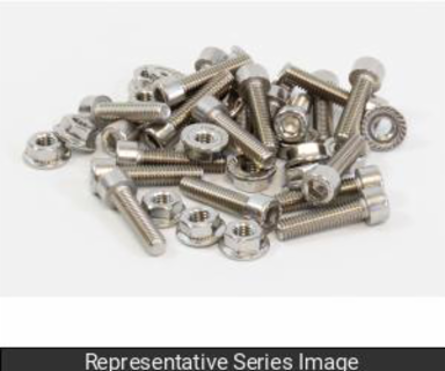 M4 X 30MM SS FH MS 30 PACK, Stainless Steel