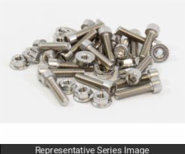 M4 X 30MM SS FH MS 30 PACK, Stainless Steel