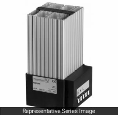 AXIAL FANHEATER 250W