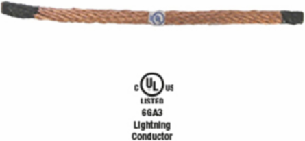 Copper Rope Lay Conductor Wire 28-Strand UL Listed