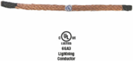 Copper Rope Lay Conductor Wire 28-Strand UL Listed