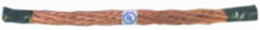 Tinned Copper Conductor Wire 28-Strand for Lightning Protection