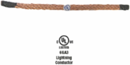 Copper Conductor Wire 29-Strand UL Listed Lightning Protection