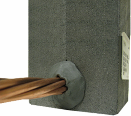 Duct Seal 1 Pound Package, Material: Duct Seal
