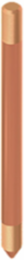 Ground Rod Copper Clad 3/4 Inch x 8 Feet