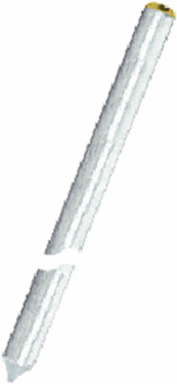Galvanized Ground Rod 3/4 Inch x 10 Foot