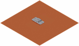 Copper Ground Plate