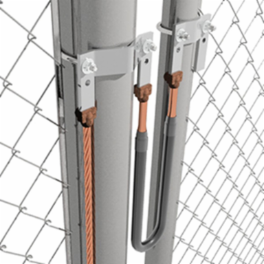 FENCE GATE ASSEMBLY-LEFT HAND
