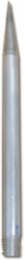 Air Terminal Standard Tipped, 2 Inch Taper, UL Listed