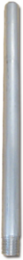 UL Listed Air Terminal with 2 Inch Taper, Grounding Protection