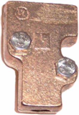 UL Listed Cast Bronze Tee Splicer for Main Size Conductors