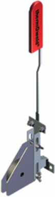 Magnetic Pipe Clamp Kit - Steel, Class Code B44