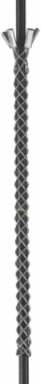 Kellems Junior Tube Pulling Grip, .25"-.36" Cable Size, 400 lb Breaking Strength